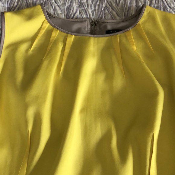 Ann Taylor dress, size 8 - Picture 7 of 9